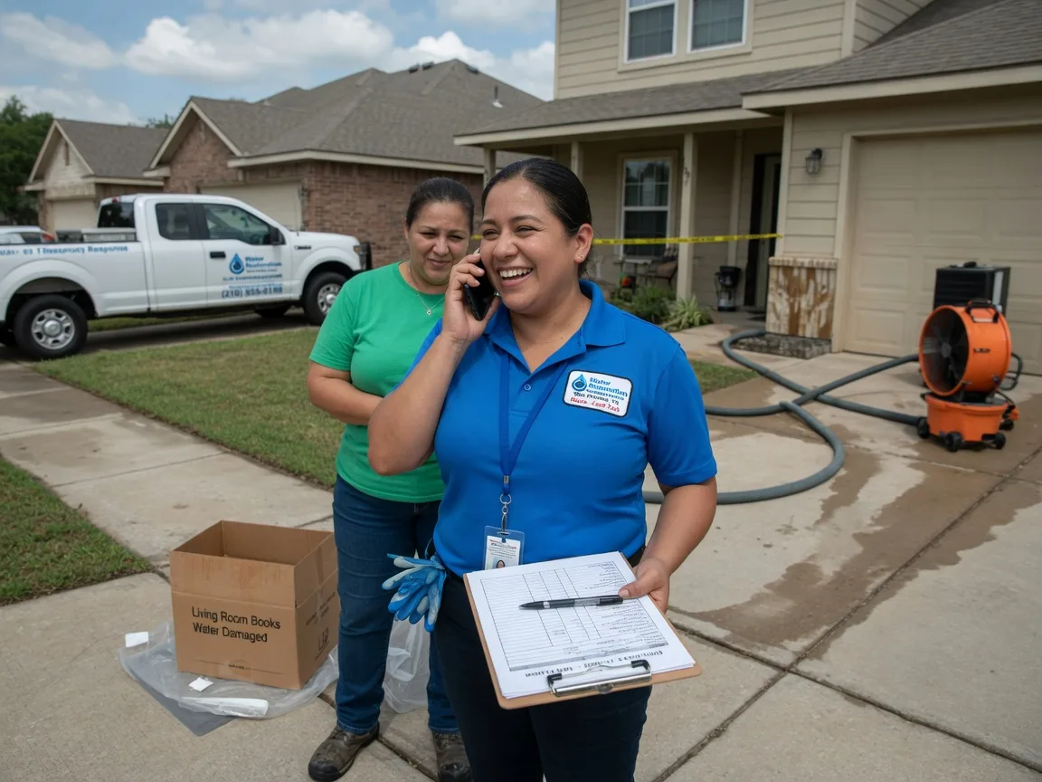 Water Damage Repair Lagrange, WY FAQs